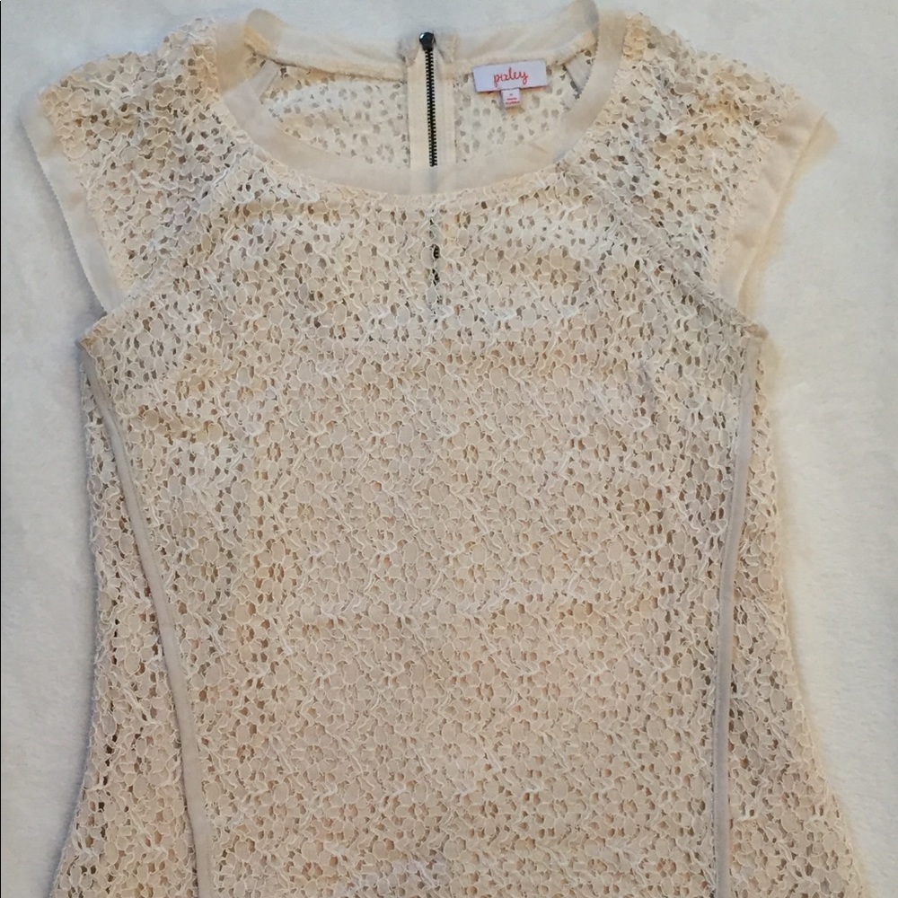 Pixley Lace Blouse